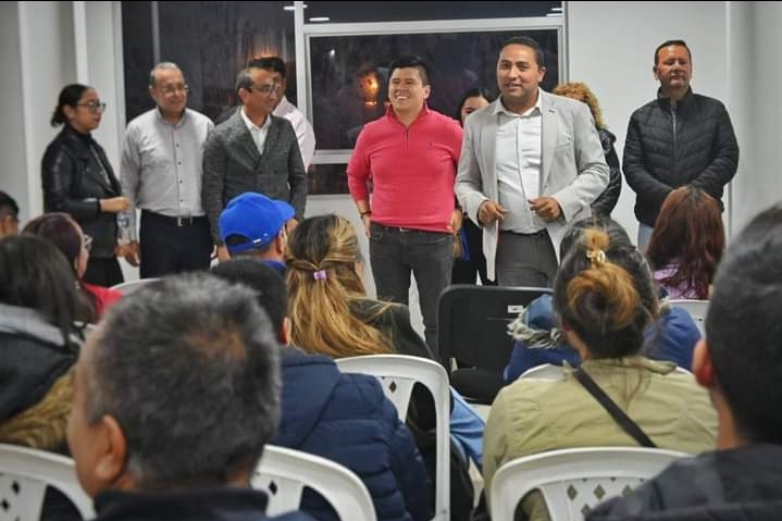 Danny Caicedo candidato a la Alcaldía de Soacha Cundinamarca