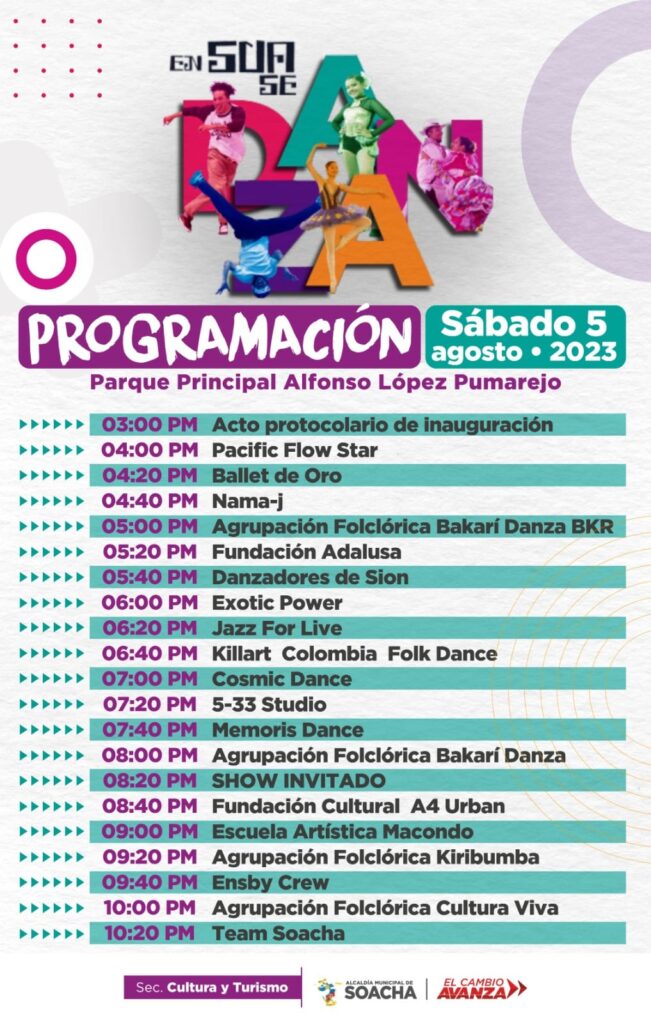 canal mega tv en sua se danza